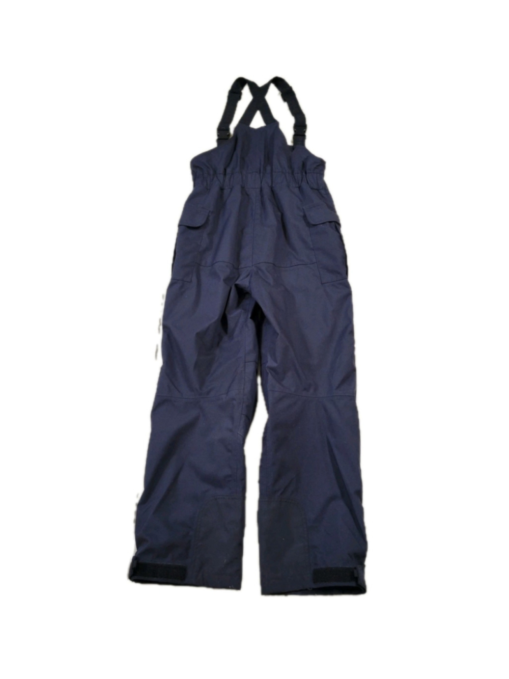 Cabelas Dry Plus Men Black Gore-Tex Thinsulate Hunting Insulated Overalls Medium - Picture 5 of 14
